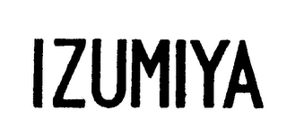 IZUMIYA trademark