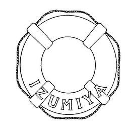 IZUMIYA trademark