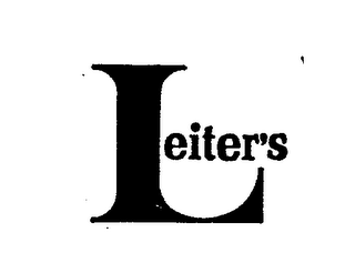 LEITER'S