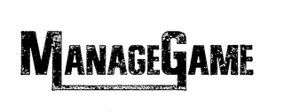 MANAGE GAME