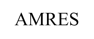 AMRES trademark