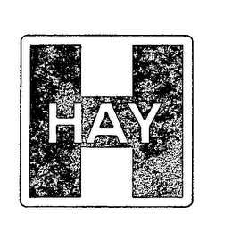 H HAY