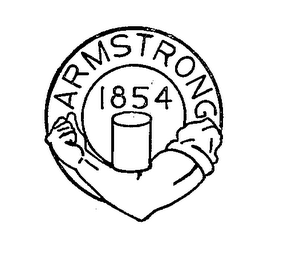 ARMSTRONG 1854 trademark