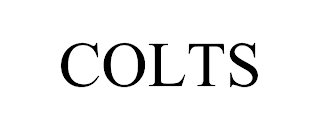 COLTS trademark