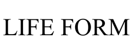 LIFE FORM trademark