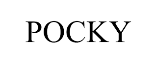 POCKY trademark
