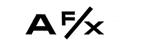 A F/X trademark