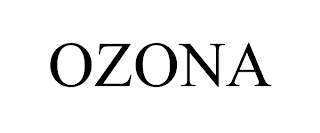 OZONA trademark
