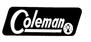 COLEMAN trademark