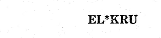 EL*KRU trademark