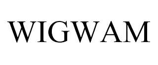 WIGWAM trademark
