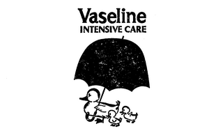 VASELINE INTENSIVE CARE