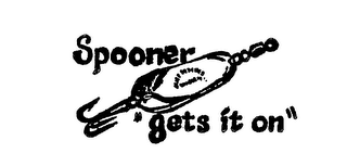 SPOONER "GETS IT ON"