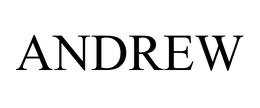ANDREW trademark