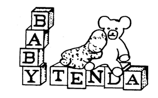 BABY TENDA trademark