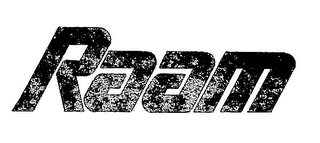RAAM trademark