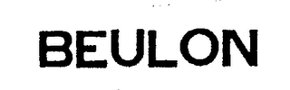 BEULON trademark