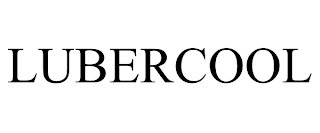 LUBERCOOL trademark
