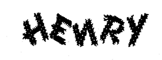 HENRY trademark