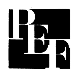 PEF trademark