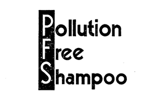 POLLUTION FREE SHAMPOO