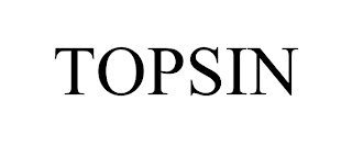 TOPSIN trademark