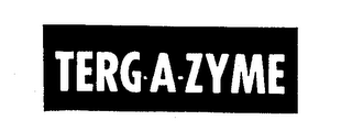 TERG-A-ZYME trademark