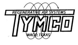 REGENERATIVE AIR SYSTEMS TYMCO WACO TEXA