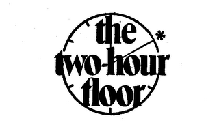 THE TWO-HOUR FLOOR