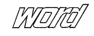 WORD trademark