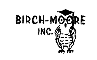 BIRCH-MOORE INC.