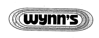WYNN'S trademark