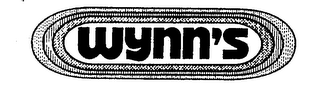 WYNN'S trademark