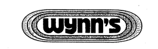 WYNN'S trademark