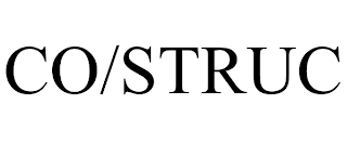 CO/STRUC trademark
