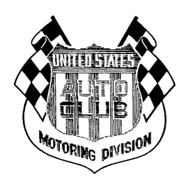 UNITED STATES AUTO CLUB MOTORING DIVISION