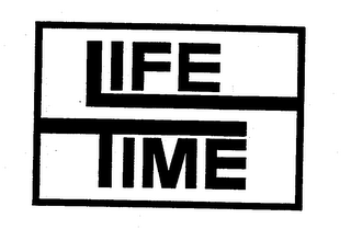 LIFE TIME trademark