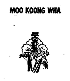 MOO KOONG WHA