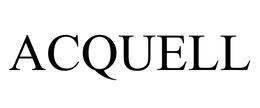 ACQUELL trademark
