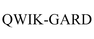 QWIK-GARD trademark