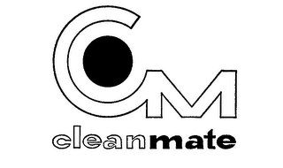 CLEAN MATE CM trademark