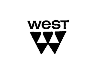 W WEST trademark