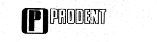 P PRODENT