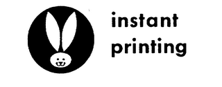 INSTANT PRINTING trademark