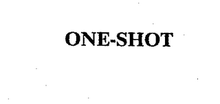 ONE-SHOT trademark