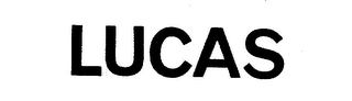 LUCAS trademark