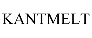 KANTMELT trademark
