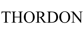 THORDON trademark