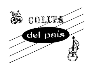 COLITA DEL PAIS