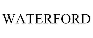 WATERFORD trademark